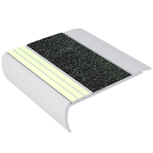 F8-E30 Series Luminous Flat Stair Nosings